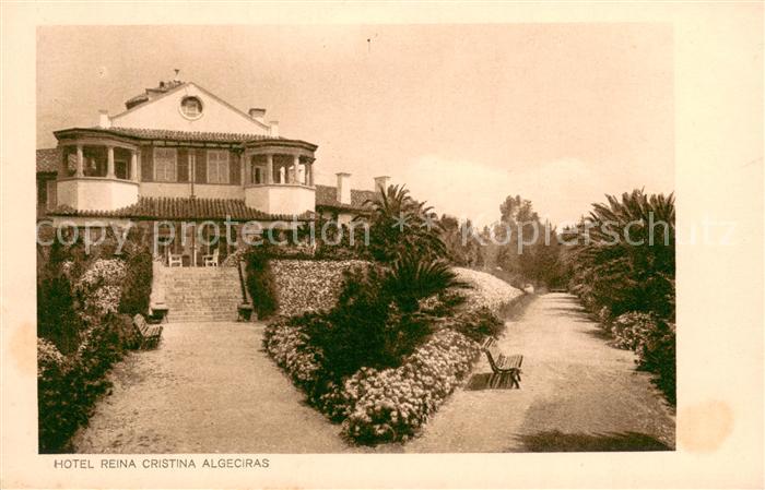 Algeciras Andalucia Hotel Reina Cristina