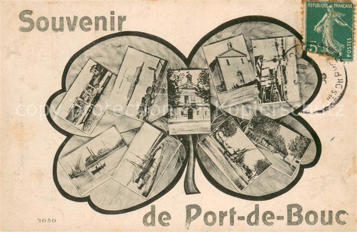 Port-de-Bouc 13 Vue partielle