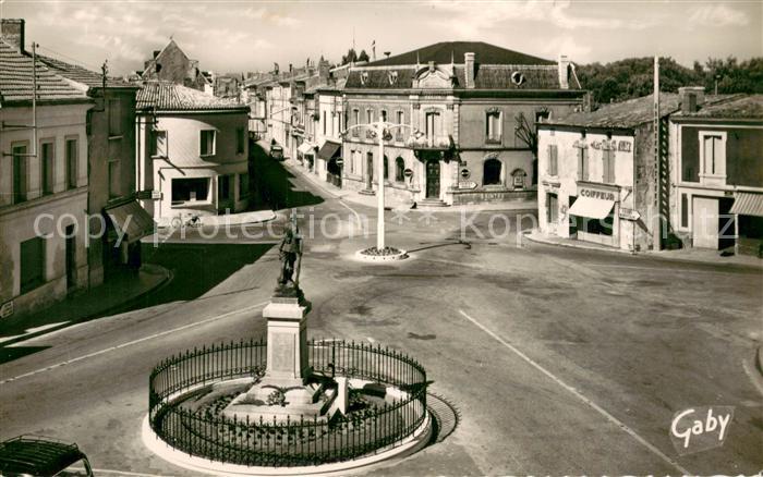 Saujon Plage de l’Hotel de Ville