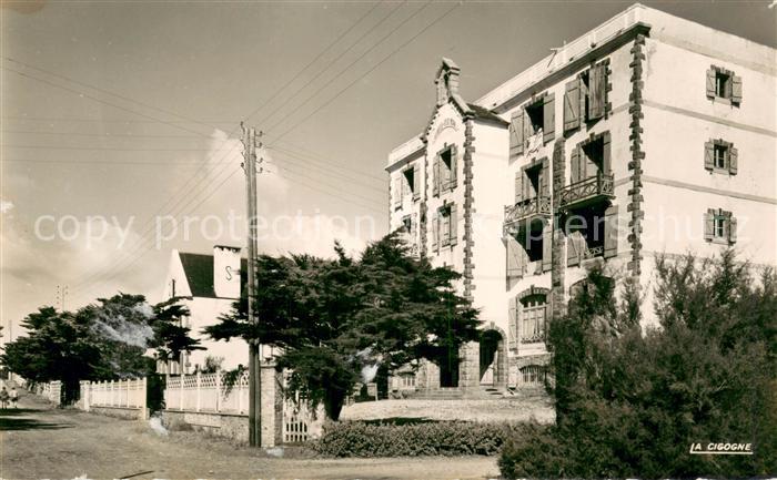 Penthievre Hotel des Deux Mers