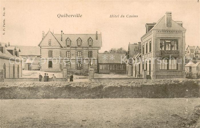 Quiberville 76 Hotel du Casino