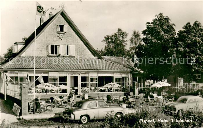 Elspeet Hotel ‚t Edelhert