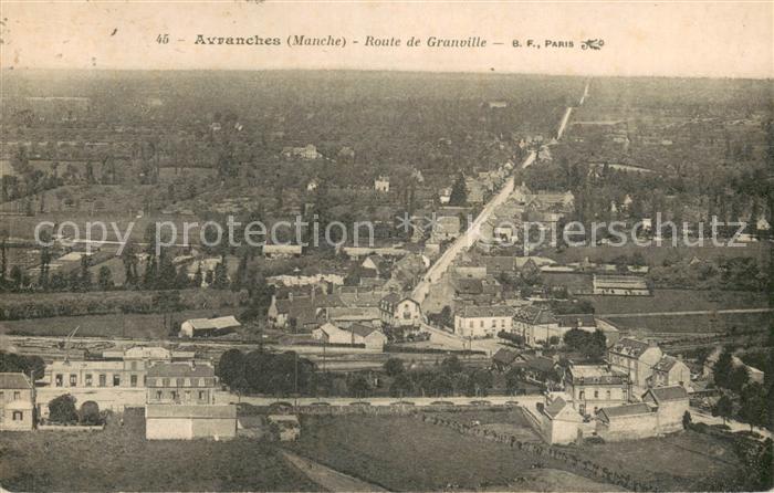 Avranches 50 Route de Granville