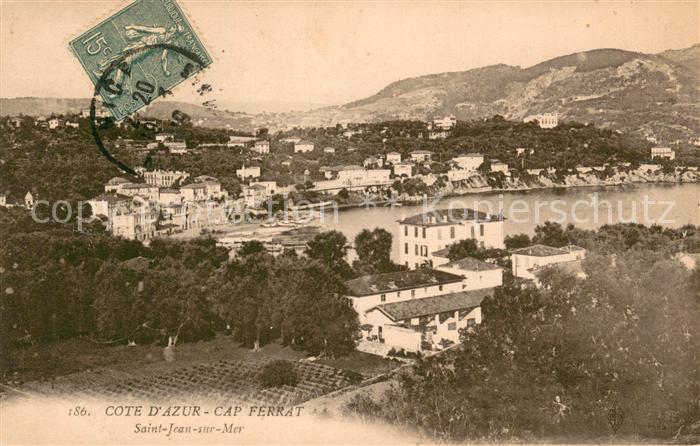 Cap-Ferrat Saint-Jean-sur-Mer