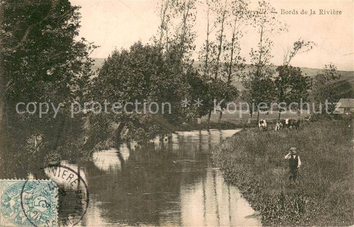 Quiberville 76 Bords de la Riviere