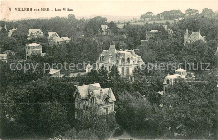Villers-sur-Mer Les Villas