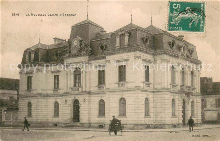 Sens 89 La Nouvelle Caisse d Epargne