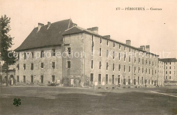 Perigueux 24 Casernes
