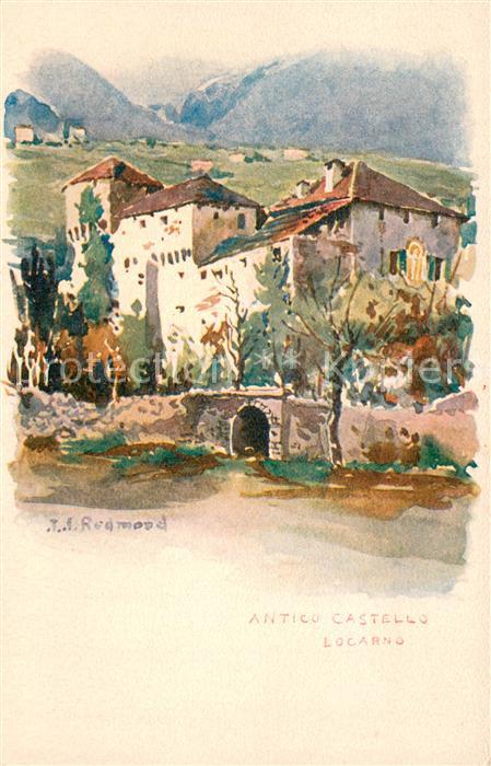 Locarno TI Antico Castello