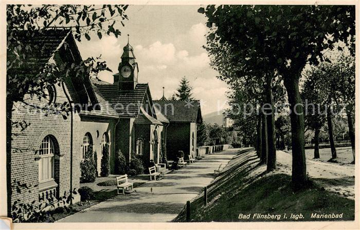 Bad Flinsberg Swieradow Zdroj Marienbad