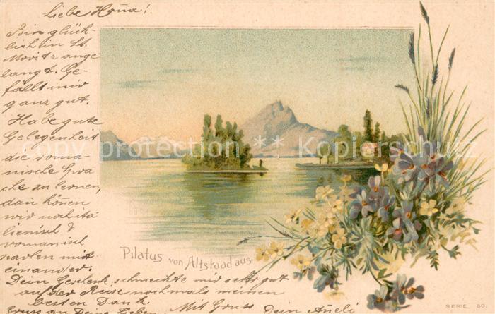 Pilatus Kulm OW Blick von Altstaad