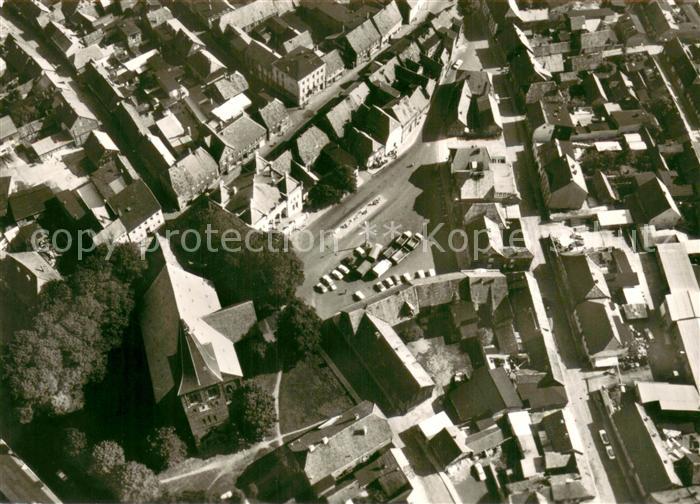 Wittenburg Mecklenburg Fliegeraufnahme