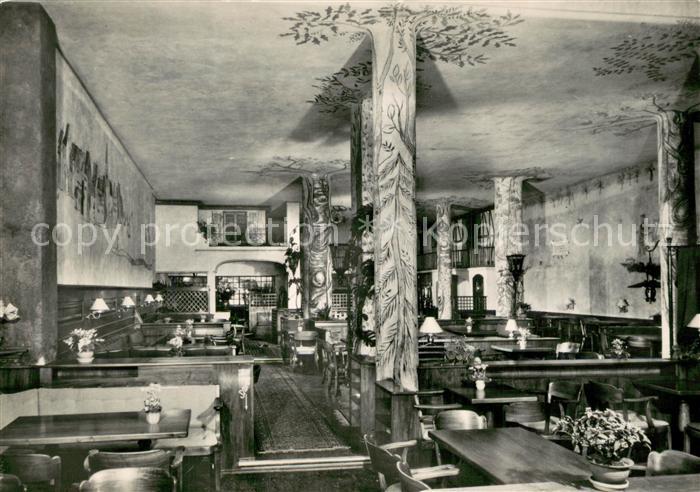 Zuerich ZH Der gruene Heinrich Restaurant