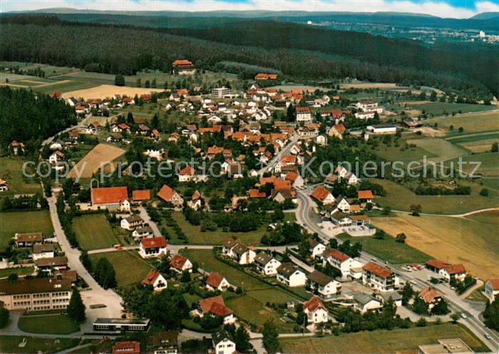 Rodt Lossburg Fliegeraufnahme