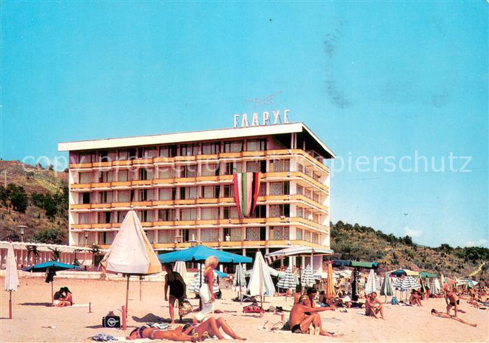 Slatni Pjasazi Hotel Glarus