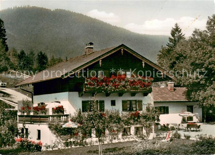 Bad Wiessee Tegernsee Landhaus Hoefer