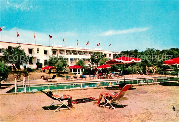 Playa de Aro Hotel Condado San Jorge