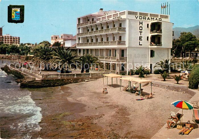 Benicasim Voramar Hotel