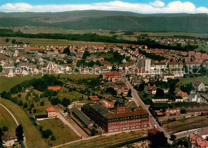 Neustadt Coburg Fliegeraufnahme