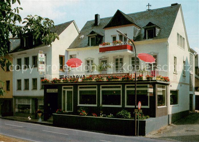Ernst Cochem Hotel Weinhaus Zur Winzergenossenschaft
