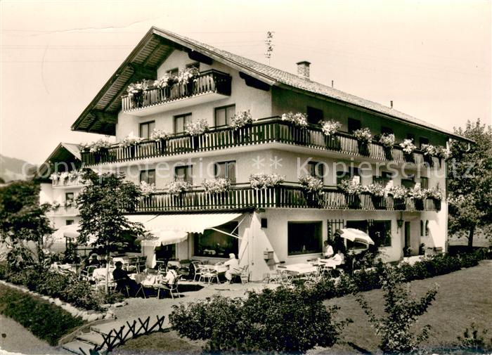 Fischen Allgaeu Haus Rosenstock im Sonnengrund