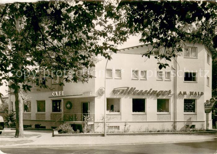 Neu-Isenburg Hotel Restaurant Cafe Wessinger am Wald