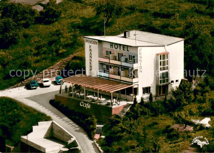 Amorbach Miltenberg Hotel Pension Frankenberg