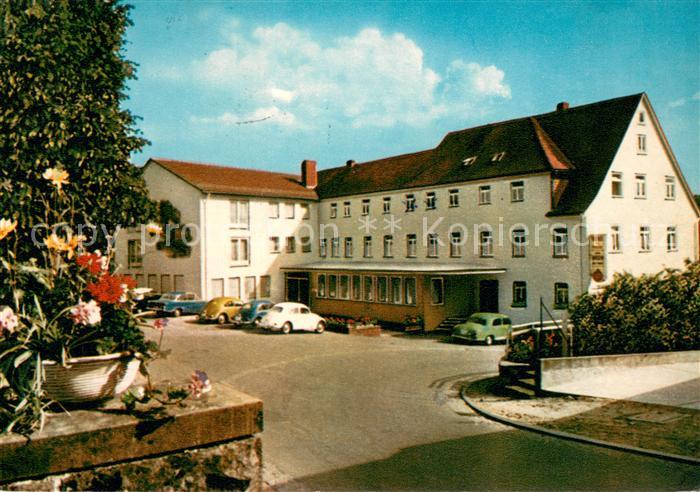 Vielbrunn Hotel Pension Zum Hasen