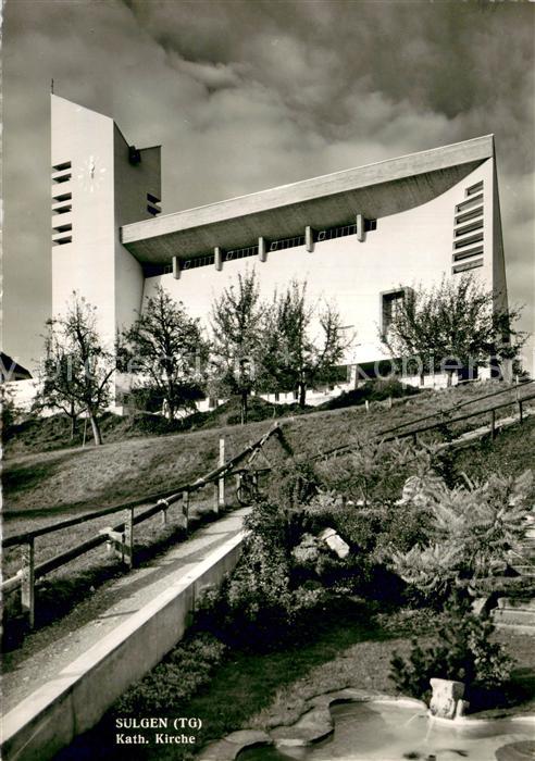 Sulgen TG Kath Kirche