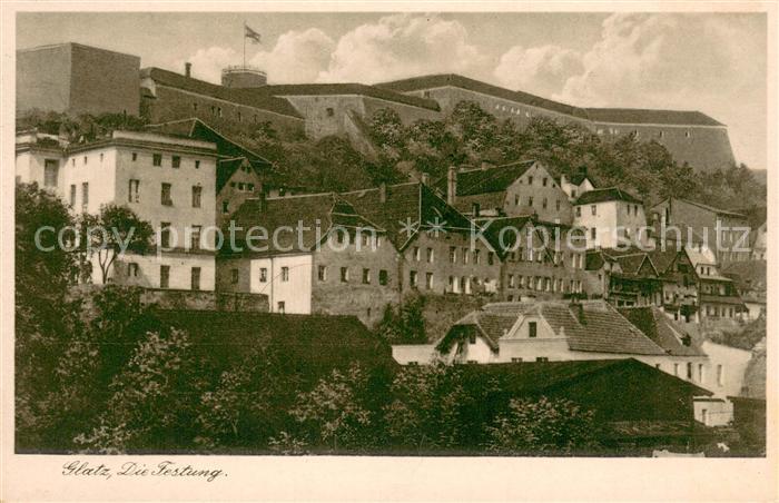 Glatz Klodzko Niederschlesien Die Festung