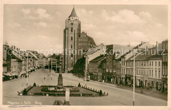 Haynau Chojnow Am Ring