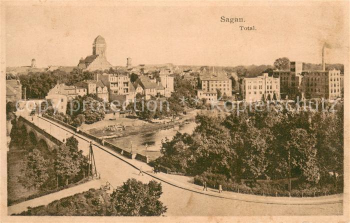 Sagan Zagan Poland Panorama