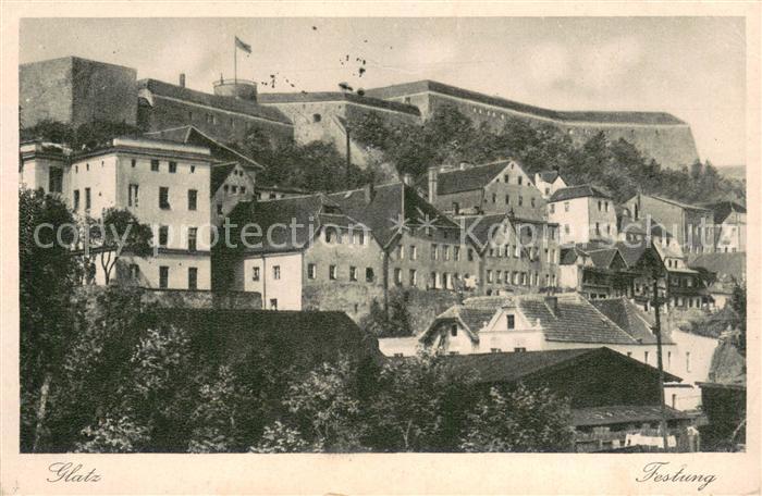 Glatz Klodzko Niederschlesien Festung