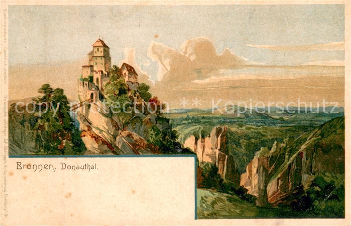 Bronnen Achstetten Donauthal