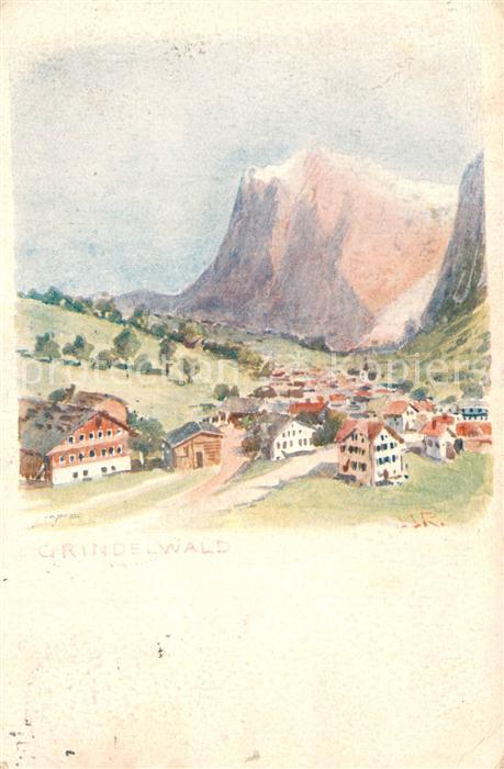 Grindelwald Panorama