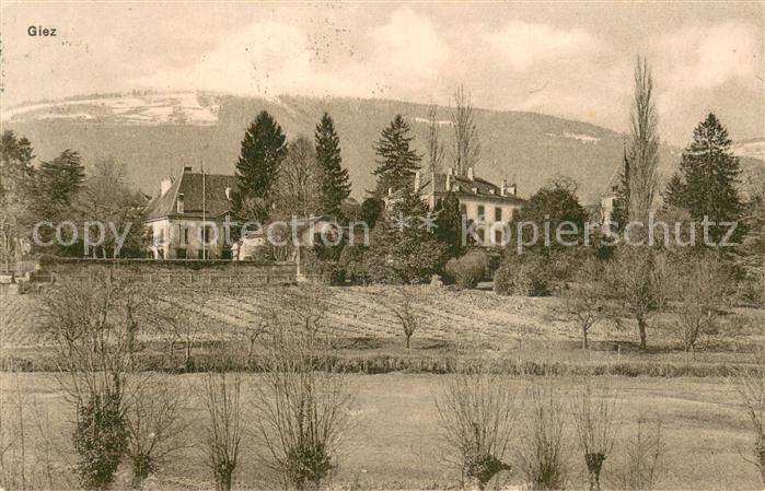 Giez Grandson VD Panorama