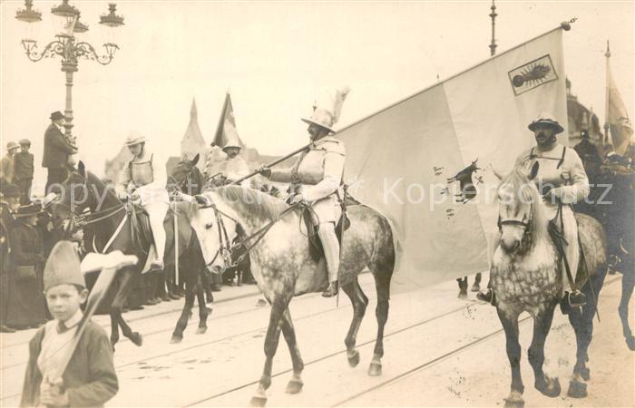 Luzern  LU Reiter Festzug