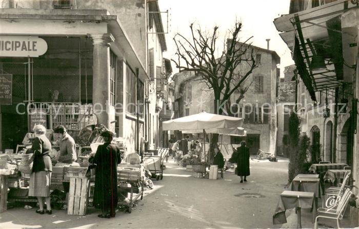 Vence-la-Jolie Le Marche