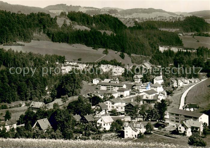 Lichtensteig Panorama St Loreto