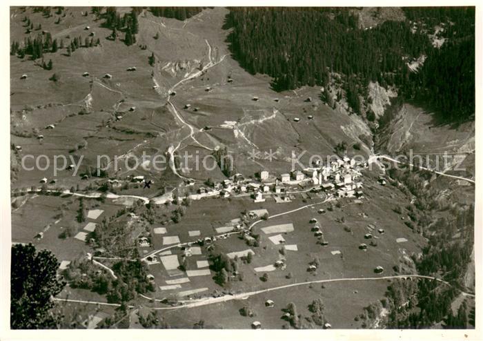 Peist GR Blick vom roten Tritt