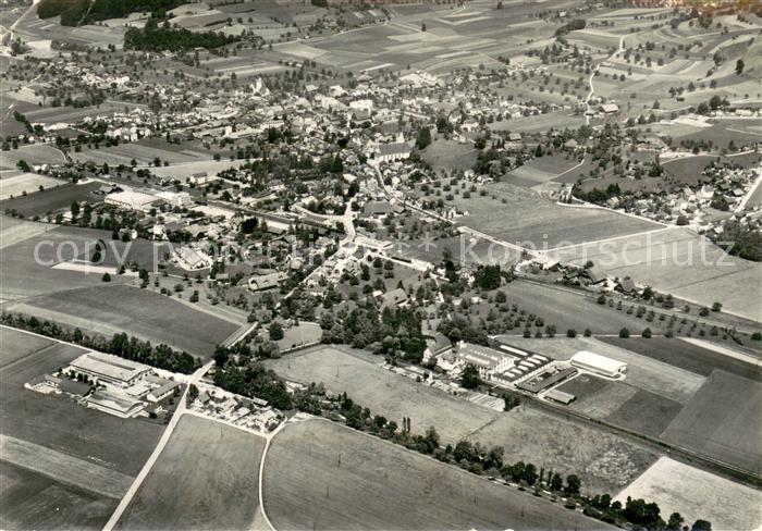 Reiden LZ Fliegeraufnahme