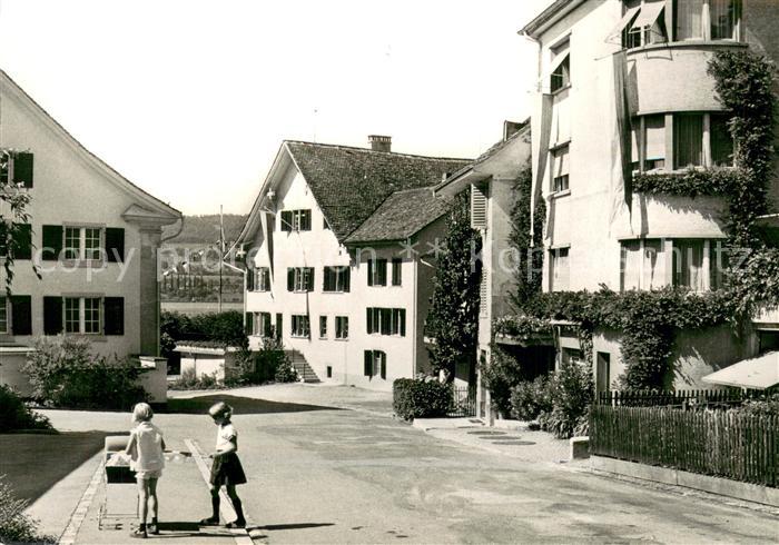 Meilen Pfarrhausgasse