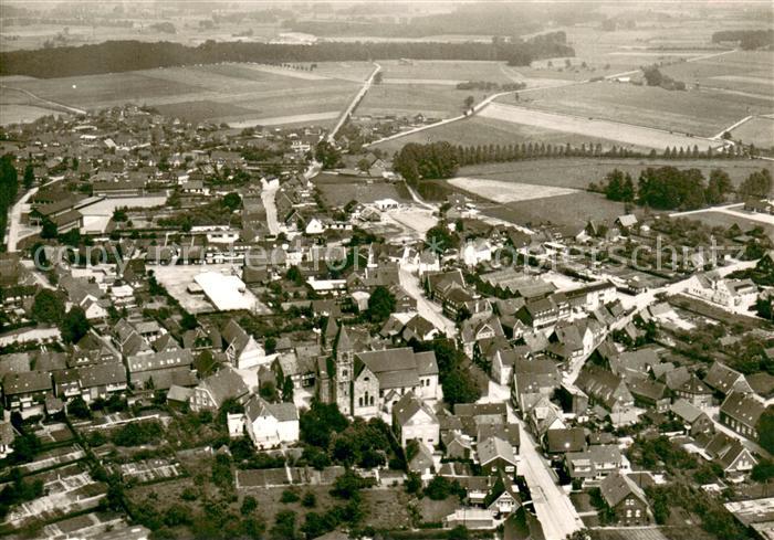 Legden Fliegeraufnahme