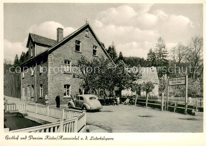 Hunswinkel Gasthof Pension Koester