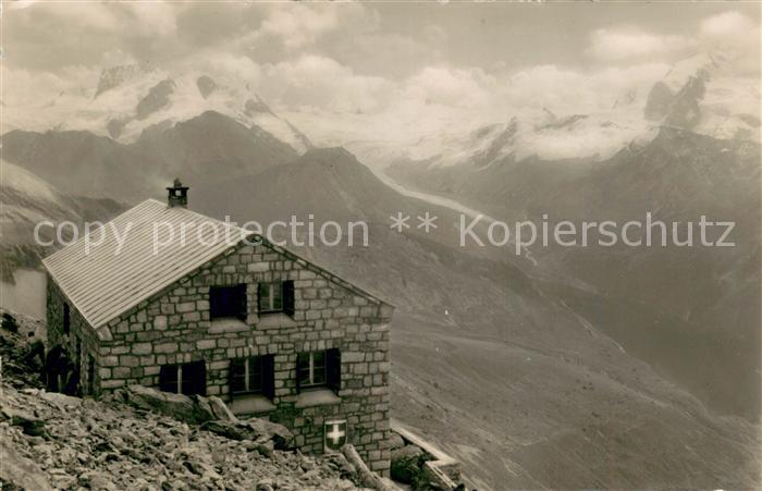 Zermatt VS Zinalrothornhuette