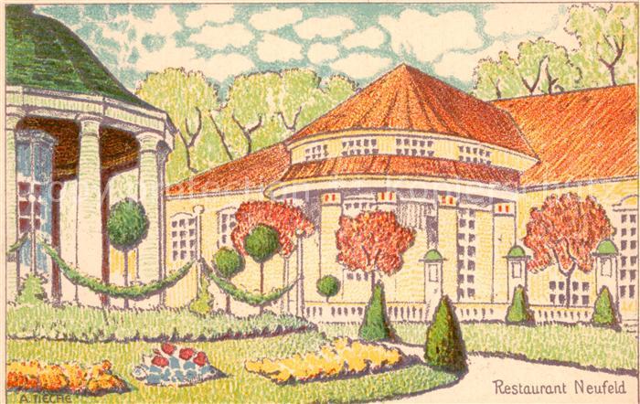 Bern BE Restaurant Neufeld