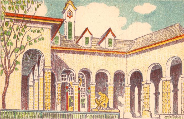 Bern BE Schweizerische Landesausstellung Bern 1914