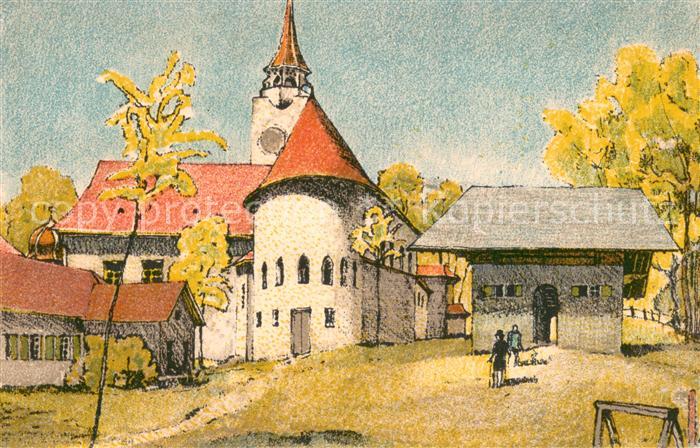 Bern BE Schweizerische Landesausstellung Bern 1914