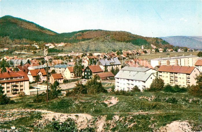 Delnice Croatia Panorama