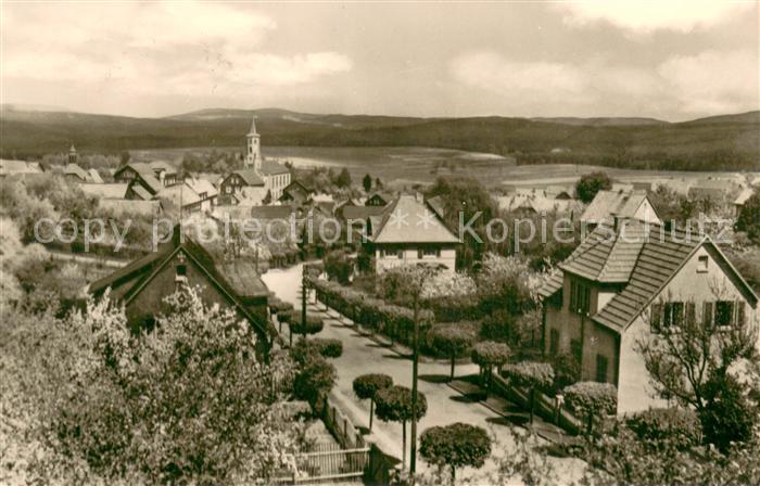 Unterpoerlitz Panorama